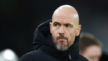 Man United boss Ten Hag demands Champions League return after crashing out at group stage