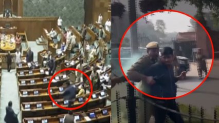 Security breach in Parliament పార్లమెంట్ లో భద్రతా వైఫల్యంపై PM Modi సీరియస్ | Telugu Oneindia