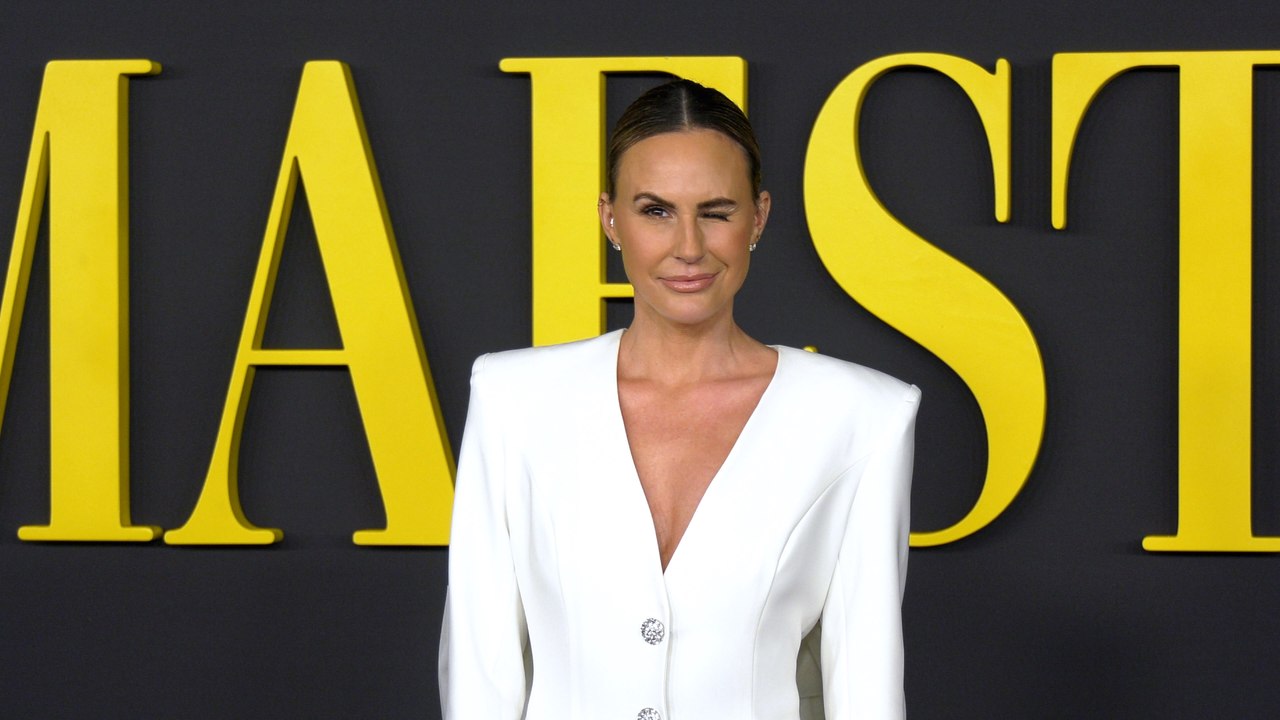 Keltie Knight attends Netflix's "Maestro" Los Angeles special screening