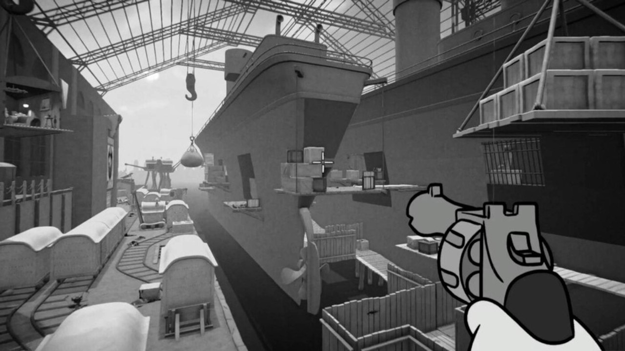 Einer der spannendsten Shooter der nächsten Jahre sieht aus wie ein Disney-Cartoon aus den 30ern