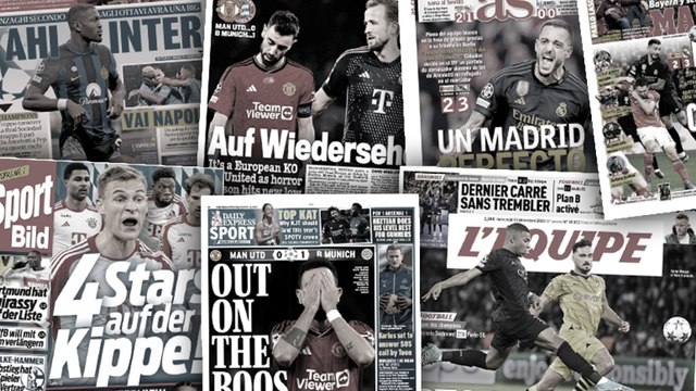 Le Real Madrid va s’offrir un attaquant expérimenté, le Bayern Munich va se débarrasser de 4 stars