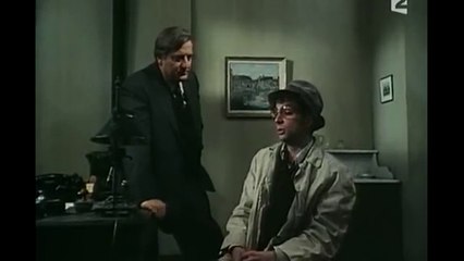 Les enquêtes du commissaire Maigret''MAIGRET au PICRATT'S''