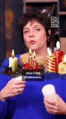 FEMME ACTUELLE - Les indispensables de Noël de Sylvie Badet