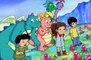 Dragon Tales - s03e28 Super Snow Day _ Make No Mistake - video Dailymotion