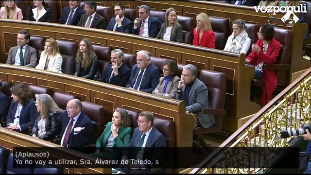 También viajé con el Rey : la respuesta de Cayetana Álvarez a Bolaños tras sus reproches por ir a la investidura de Milei