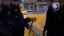 Şanlıurfa'da Suriyeli Cinsel İstismar Şüphelisinin Bastonundan Samuray Kılıcı Çıktı!