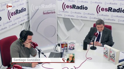 Federico a las 8: Mónica García sigue calumniando a Ayuso, ahora desde Sanidad