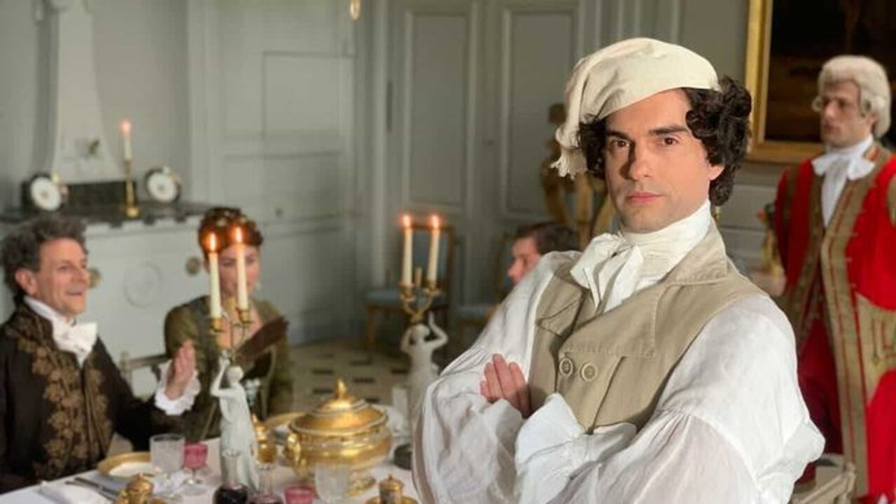 Secrets d'histoire - Vatel, Carême, Escoffier : à la table des rois !