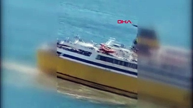 İstanbul'da denizi kirleten gemilere ceza yağdı