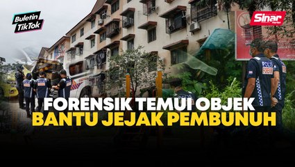 Kes bunuh Zayn Rayyan: Forensik temui barang, objek bantu jejak pembunuh