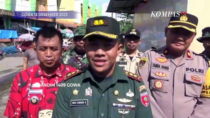 Aksi Prajurit TNI Gandeng Satpol PP hingga Polisi Bersih-bersih Drainase