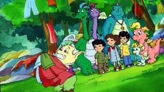 Dragon Tales Dragon Tales S03 E008 Finn’s Blankie / Let’s Dance