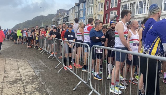 Cambrian News Aberystwyth Charity 10k Race 2023