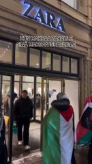 Zara geri adım attı; Filistin öfkesi devam ediyor