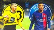 Borussia Dortmund - PSG : les compositions probables
