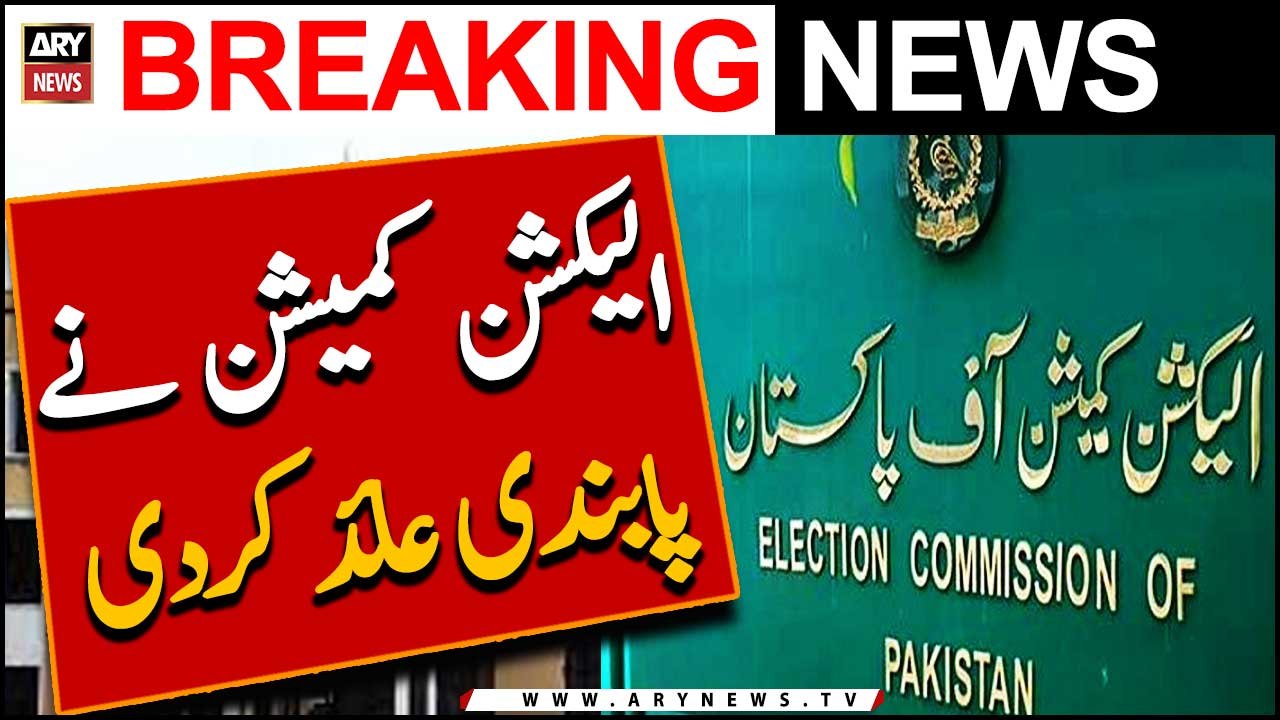 ECP bans transfers posting of Deputy, Additional Deputy Commissioners