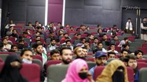 Sahil Adeem in Superior University _ The Death of Morality _ Latest Session