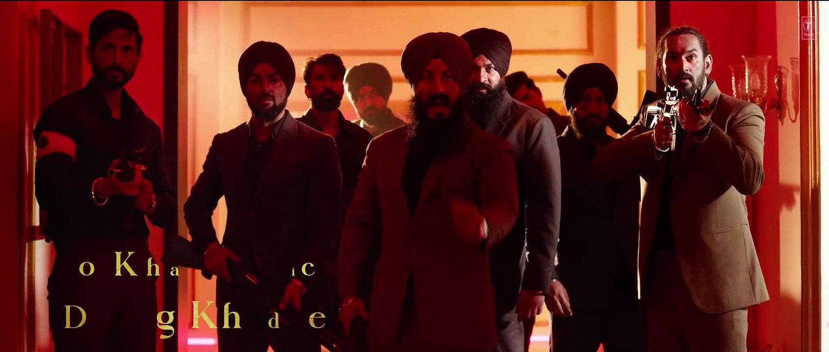 ANIMAL_ ARJAN VAILLY _ Ranbir Kapoor _ Sandeep Vanga _ Bhupinder B_ Manan B _ Bhushan K