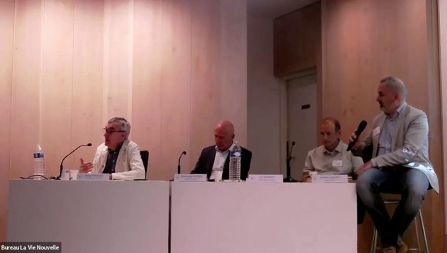 Table ronde - Intervention des invités