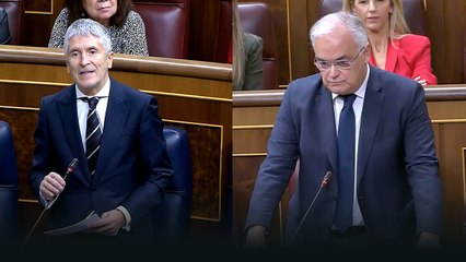 Pons desarma a Marlaska al exigirle defender a sus compañeros jueces señalados por Junts