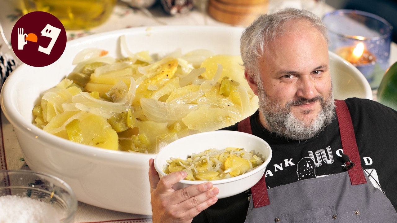 Patatas panaderas