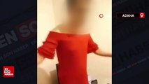 Adana'da taciz intikamı: Kadın iç çamaşırı giydirip oynattılar