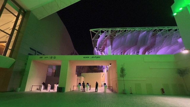 COP28 chama o mundo a fazer ‘transição’ para abandonar os combustíveis fósseis