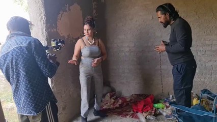 Film making  Khauff  Sunil Luthra And Kanak Raj Luthra Films