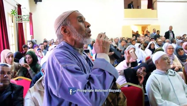 مداخلات قوية لساكنة اقليم تنغير في وجه الوزير مصطفى الخلفي حول الديمقراطية التشاركية