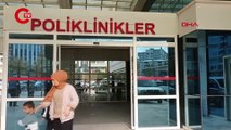 Psikiyatri hastası doktora saldırdı, gözaltına alındı!