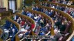 Vídeo de la intervención de Óscar Puente en el Congreso de los Diputados