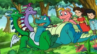 Dragon Tales Dragon Tales S03 E015 A Crown For Princess Kidoodle / Play It And Say It