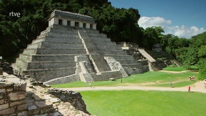 Constructores de imperios - Los Mayas