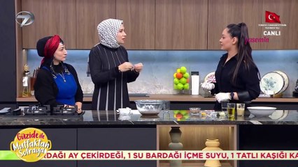 Tahıl krakeri nasıl yapılır! Sağlıklı atıştırmalık tahıllı kraker tarifi