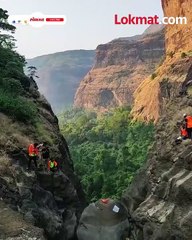 मुळशी पर्यटनासाठी गेलेल्या तरुणाचा कुंडात पडून दुर्दैवी मृत्यू