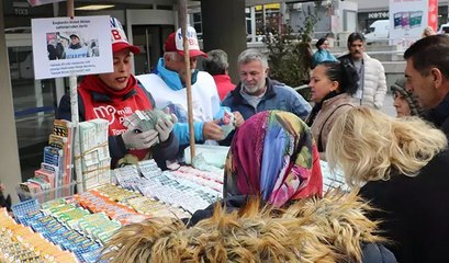 Ankara'da yılbaşı için 400 milyon liralık Milli Piyango heyecanı