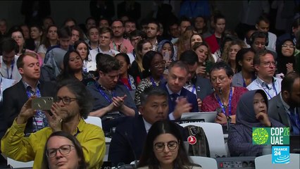 COP 28 : un accord historique sur une "transition" hors des énergies fossiles
