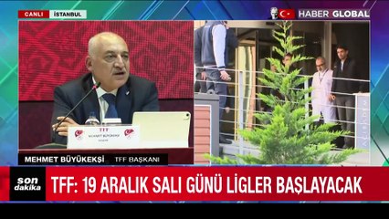 Süper Lig'de maçların başlayacağı tarih belli oldu!