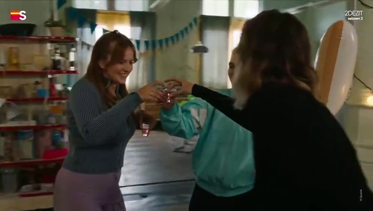 Absturz! - staffel 2 Trailer OV