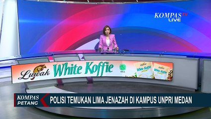 Polisi Temukan Lima Jenazah di Kampus Unpri Medan