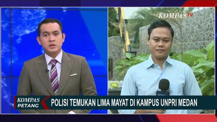 Klarifikasi Unpri Medan soal Temuan 5 Mayat: Untuk Kebutuhan Kuliah Kedokteran