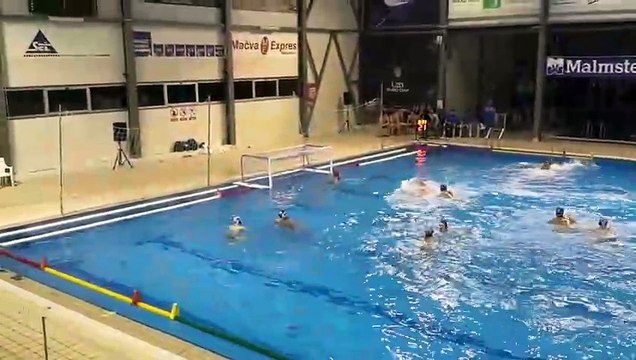 VK Sabac Elixir vs Waspo 98 Hannover | LEN Euro Cup Men 23/24 Group Stage