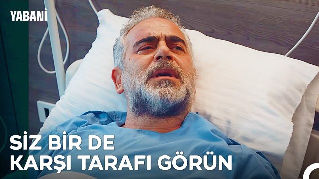 Unutmayın Ki Serhan'a Hiçbir Şey Olmaz - Yabani 14. Bölüm (İLK SAHNE)