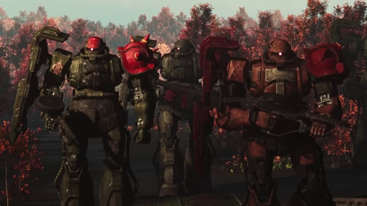 Wer Gundam liebt, sollte die neue Netflix-Serie Requiem for Vengeance im Auge behalten