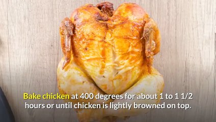 Maximize The Flavor Healthy Chicken Recipes For Dinner