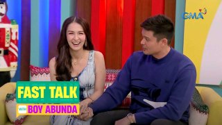 Fast Talk with Boy Abunda: Sino ang BOSS kina Marian Rivera at Dingdong Dantes? (Episode 230)