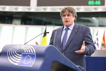 Puigdemont avisa Sánchez de les conseqüències “de deixar passar oportunitats” com la del català a...