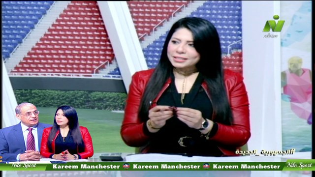 الاعلامية سها ابراهيم لقاء / عماد النمر الناقد الرياضى صباح الرياضة الاربعاء 13 ديسمبر 2023