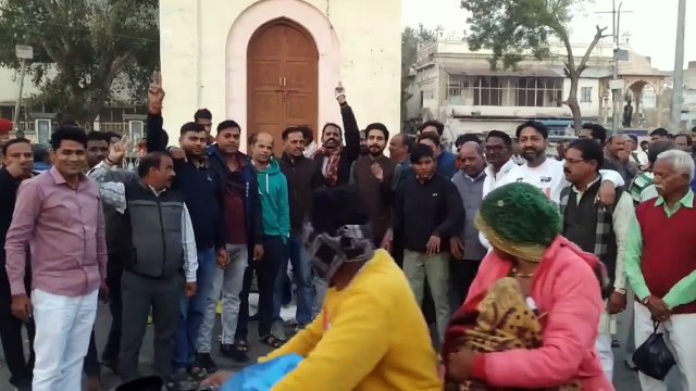 भजन लाल शर्मा को बनाया राजस्थान का सीएम
