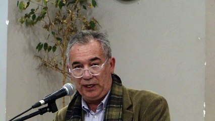 Η τοποθέτηση τού Δημήτρη Μπίρμπα - απόσπασμα (βίντεο MAH05466)